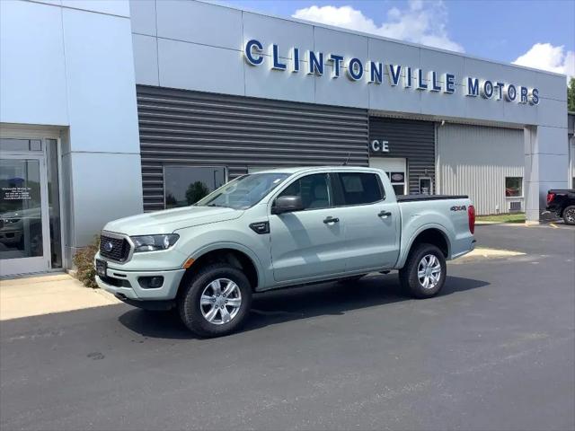 2022 Ford Ranger XLT for sale in Clintonville, WI