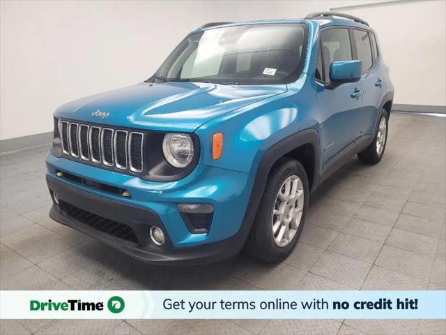 2021 Jeep Renegade Latitude FWD for sale in Madison, TN