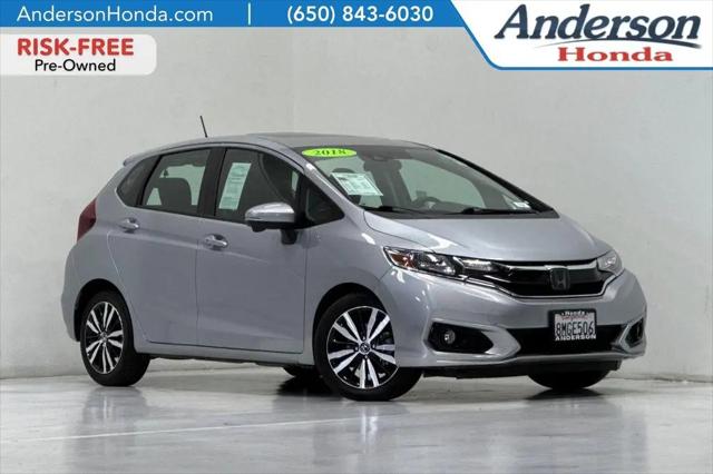 2018 Honda Fit EX-L for sale in Palo Alto, CA