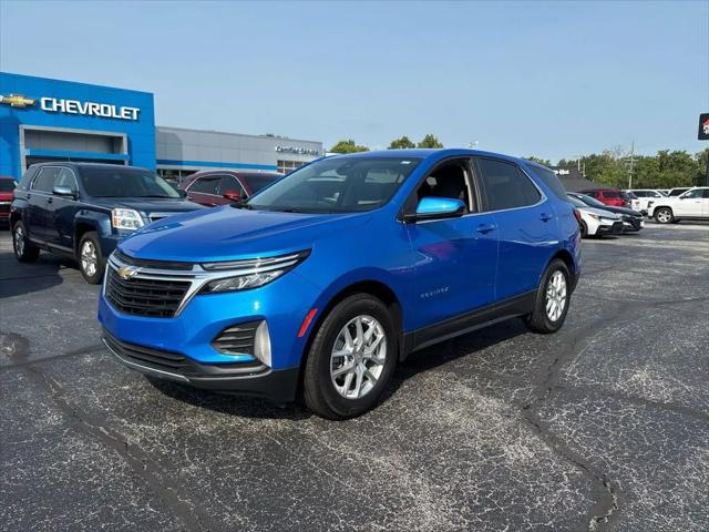 2024 Chevrolet Equinox FWD LT for sale in North Vernon, IN