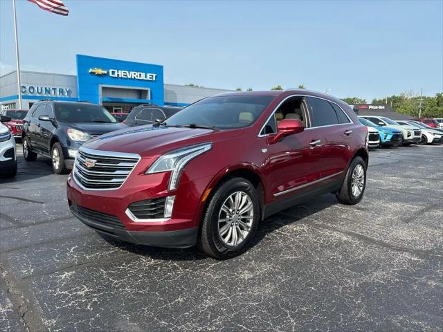 2017 Cadillac XT5 Luxury for sale in North Vernon, IN