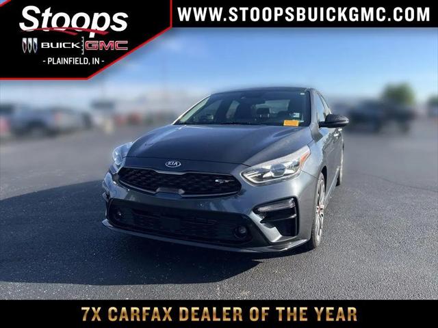 2021 Kia Forte GT for sale in Plainfield, IN