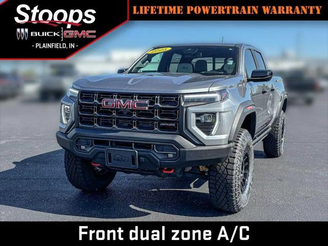 2025 GMC Canyon 4WD AT4 for sale in Plainfield, IN