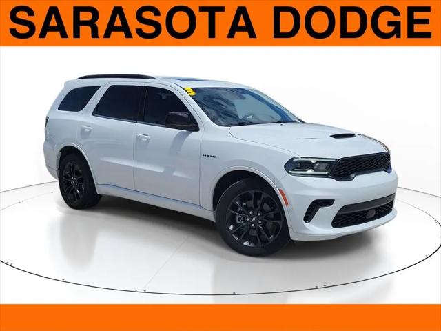 2023 Dodge Durango Hemi Orange RWD for sale in Sarasota, FL