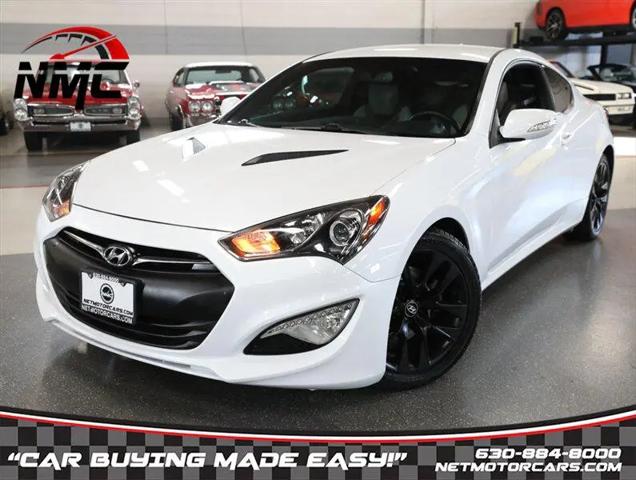 2015 Hyundai Genesis Coupe 3.8 Base for sale in Addison, IL