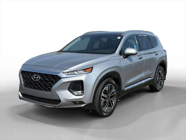 2020 Hyundai Santa Fe SEL 2.0T for sale in Modesto, CA