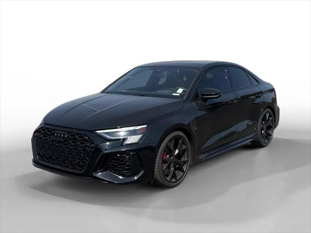 2024 Audi RS 3 TFSI quattro S tronic for sale in Modesto, CA