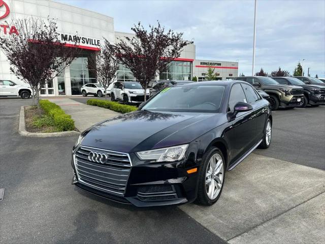 2017 Audi A4 Season of Audi ultra Premium for sale in Marysville, WA