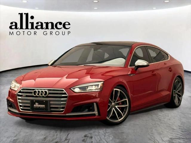2018 Audi S5 3.0T Premium Plus for sale in Middleton, MA