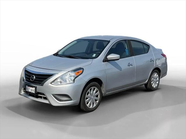 2016 Nissan Versa 1.6 SV for sale in San Jose, CA