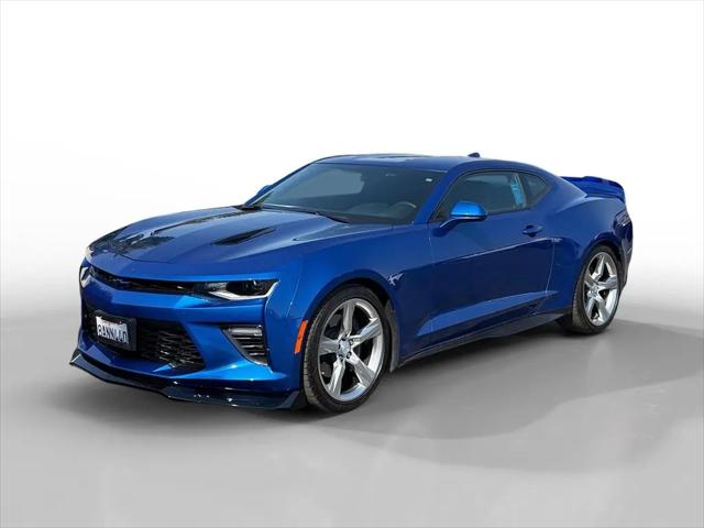 2018 Chevrolet Camaro 1SS for sale in San Jose, CA