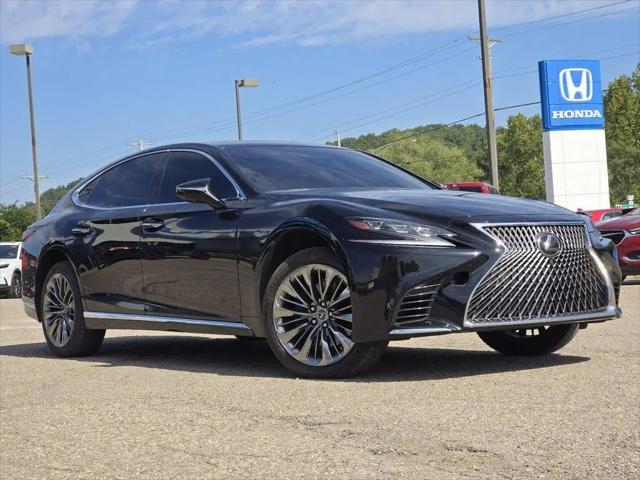 2018 Lexus LS 500 for sale near Athens, OH
