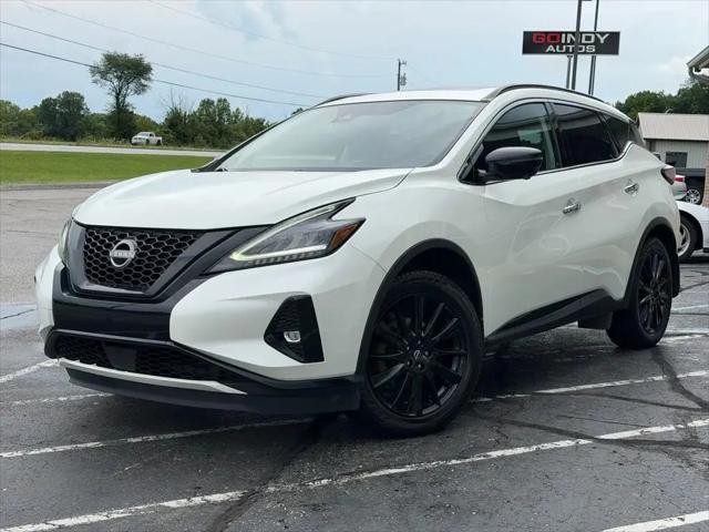 2023 Nissan Murano SL Intelligent AWD for sale in Mooresville, IN