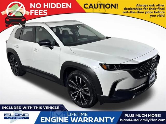 2023 Mazda CX-50 2.5 S Premium Plus for sale in Staten Island, NY