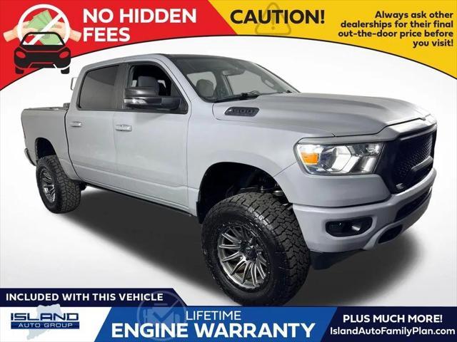 2023 Ram 1500 Big Horn Crew Cab 4x4 5'7" Box for sale in Staten Island, NY