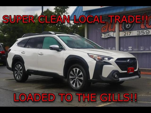 2023 Subaru Outback Touring XT for sale in Champaign, IL