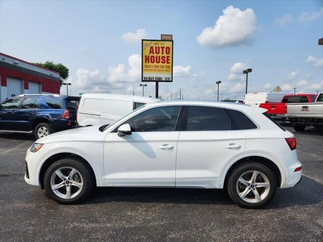 2021 Audi Q5 Premium 45 TFSI quattro S tronic for sale in Waukesha, WI