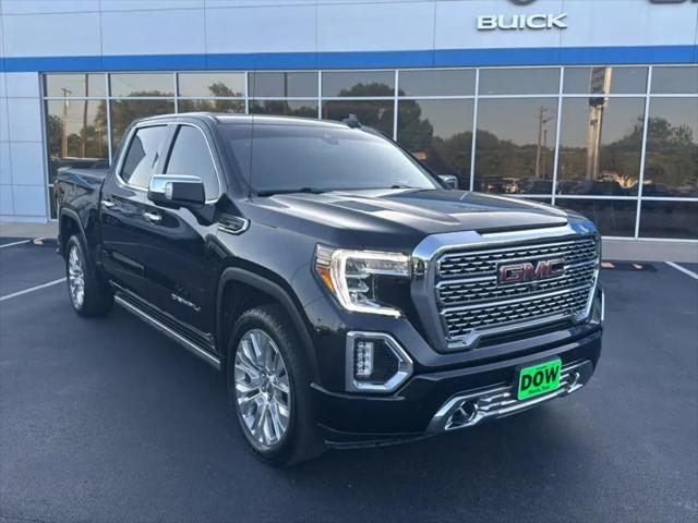 2022 GMC Sierra 1500 Limited 4WD Crew Cab Short Box Denali for sale in Mineola, TX