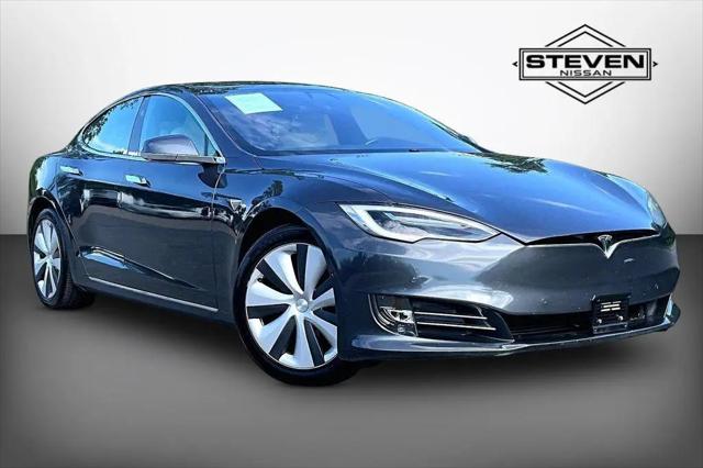 2020 Tesla Model S Long Range Plus Dual Motor All-Wheel Drive for sale in Harrisonburg, VA