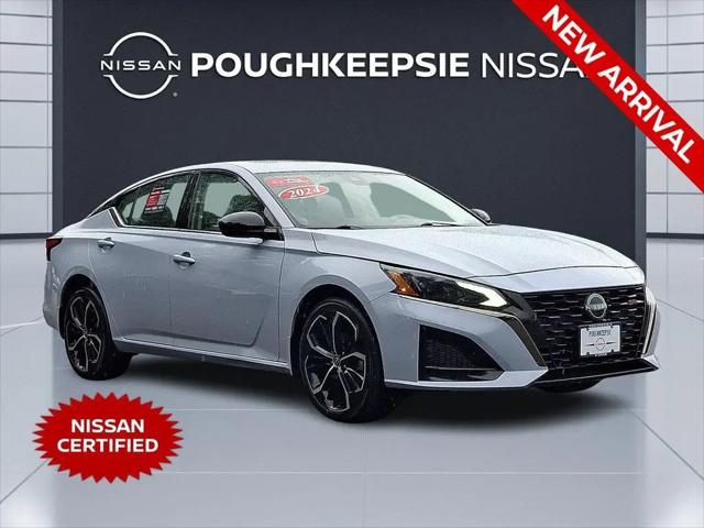 2024 Nissan Altima SR Intelligent AWD for sale in Wappingers Falls, NY