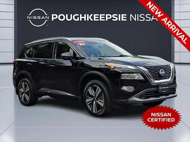 2023 Nissan Rogue SL Intelligent AWD for sale in Wappingers Falls, NY