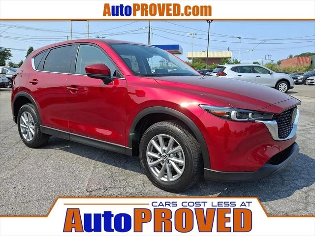 2023 Mazda CX-5 2.5 S Preferred for sale in Allentown, PA