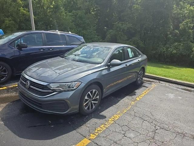 2024 Volkswagen Jetta 1.5T S for sale in Decatur, IL