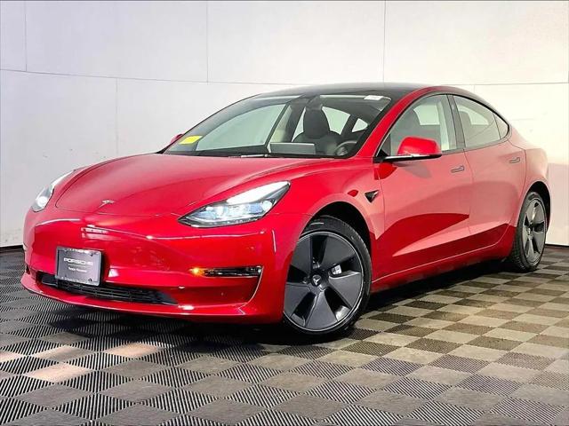 2023 Tesla Model 3 Rear-Wheel Drive for sale in Westwood, MA