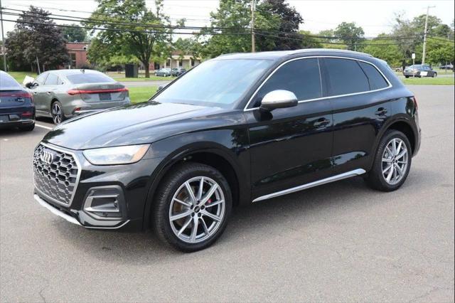 2022 Audi SQ5 Premium Plus TFSI quattro Tiptronic for sale in East Windsor, CT