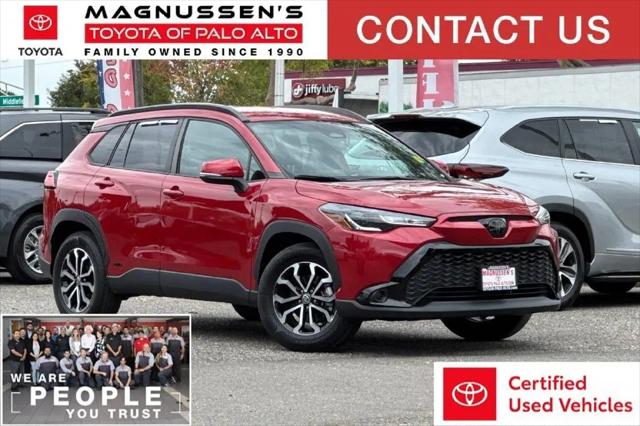 2024 Toyota Corolla Cross Hybrid SE for sale in Palo Alto, CA