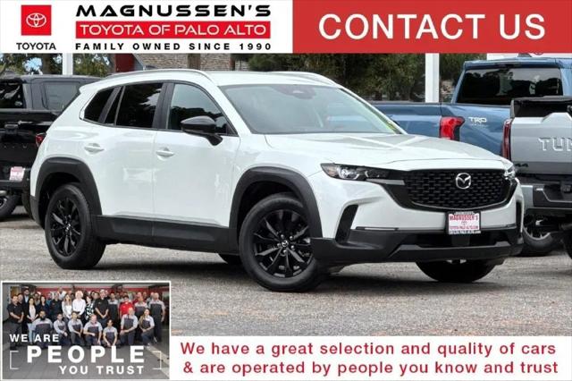 2025 Mazda CX-50 2.5 S Preferred Package for sale in Palo Alto, CA