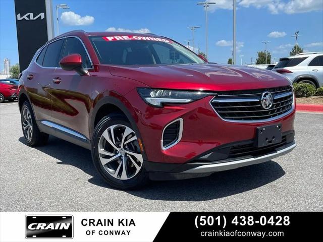 2023 Buick Envision Essence FWD for sale in Conway, AR