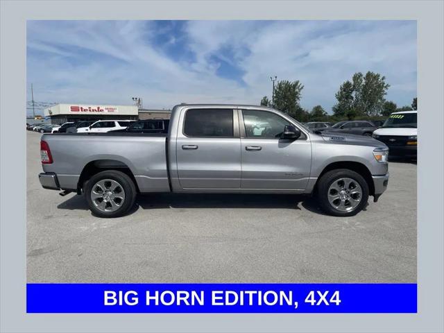 2022 Ram 1500 Big Horn Crew Cab 4x4 64 Box for sale in Clyde, OH