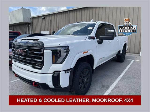 2026 GMC Sierra 2500HD Crew Cab, Standard Bed, AT4, 4WD for sale in Clyde, OH