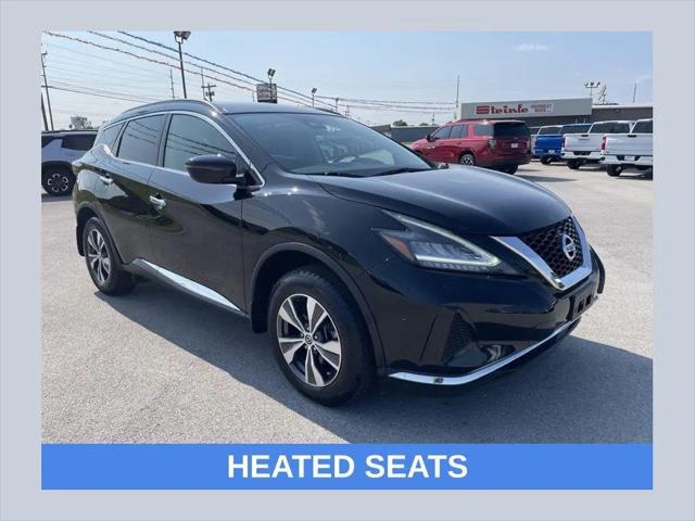 2021 Nissan Murano for sale near Clyde, OH