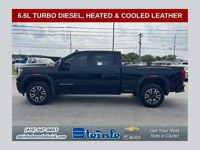 2023 GMC Sierra 2500HD for sale near Clyde, OH