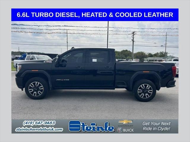 2023 GMC Sierra 2500HD AT4 for sale near Clyde, OH