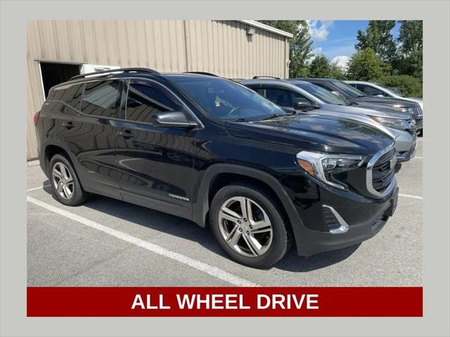 2019 GMC Terrain SLE for sale near Clyde, OH
