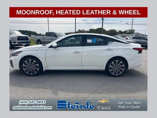 2024 Nissan Altima Platinum for sale in Clyde, OH