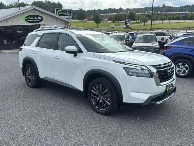 2025 Nissan Pathfinder SL 4WD for sale in Accident, MD