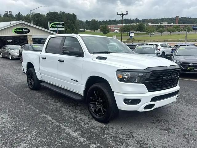 2023 Ram 1500 Big Horn Crew Cab 4x4 5'7" Box for sale in Accident, MD