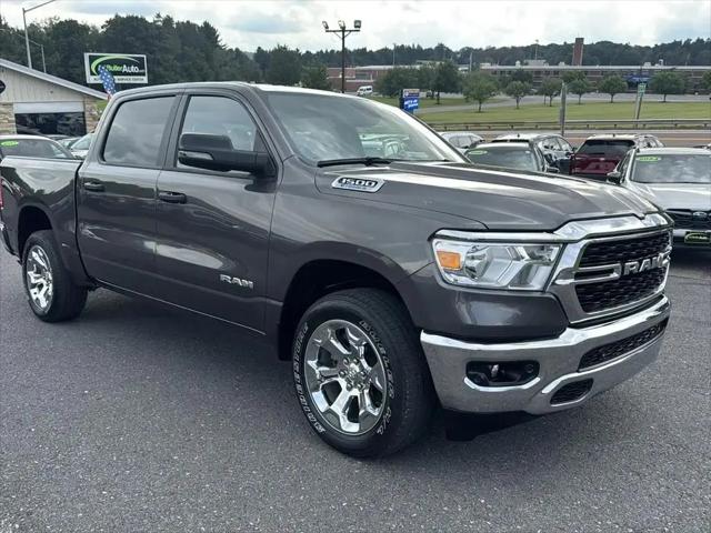 2023 Ram 1500 Big Horn Crew Cab 4x4 5'7" Box for sale in Accident, MD