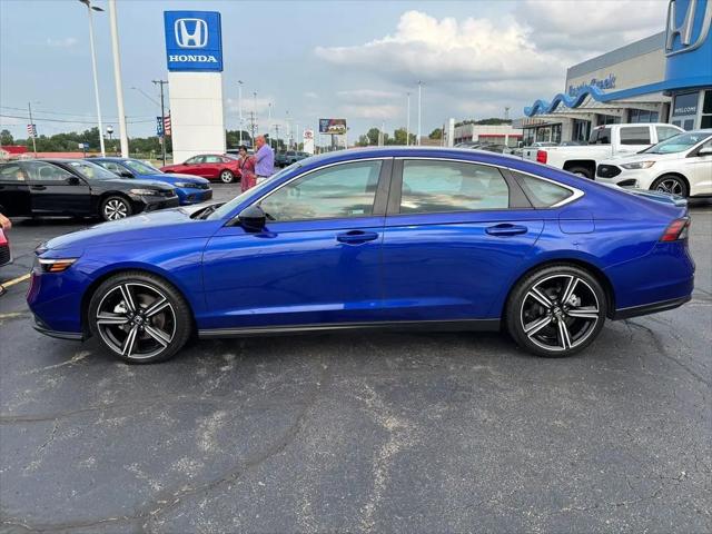 2024 Honda Accord Hybrid Sport for sale in Battle Creek, MI
