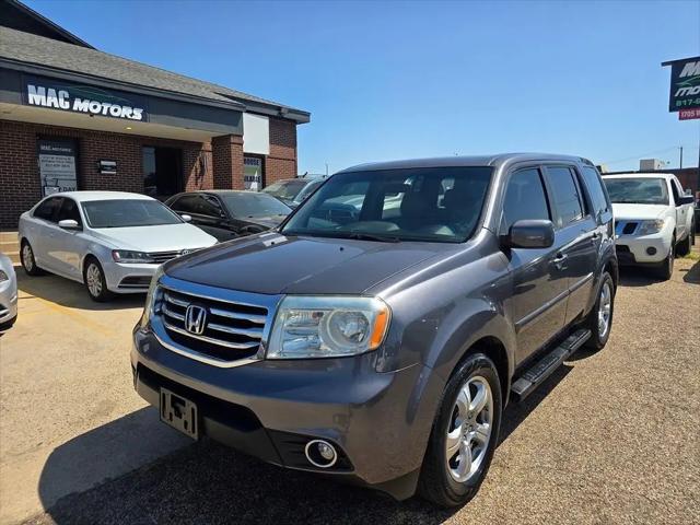 2015 Honda Pilot EX for sale in Arlington, TX