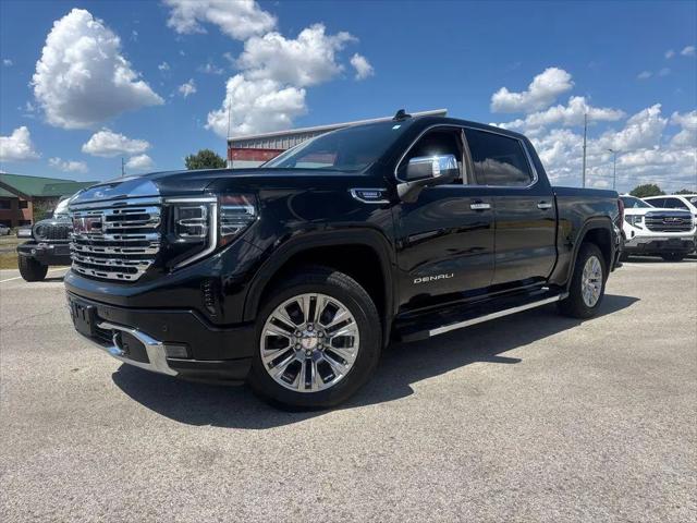 2023 GMC Sierra 1500 4WD Crew Cab Short Box Denali for sale in Jonesboro, AR