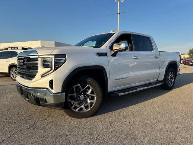 2023 GMC Sierra 1500 4WD Crew Cab Short Box SLT for sale in Jonesboro, AR
