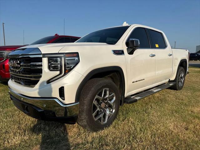 2025 GMC Sierra 1500 4WD Crew Cab Short Box SLT for sale in Jonesboro, AR