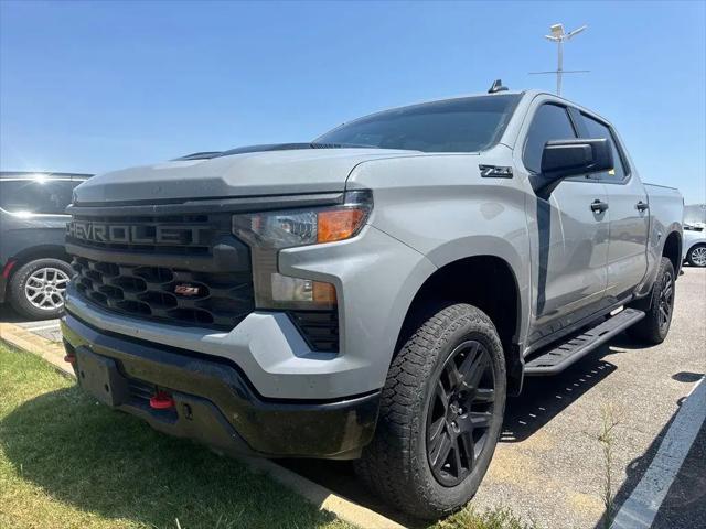 2024 Chevrolet Silverado 1500 4WD Crew Cab Short Bed Custom Trail Boss for sale in Jonesboro, AR