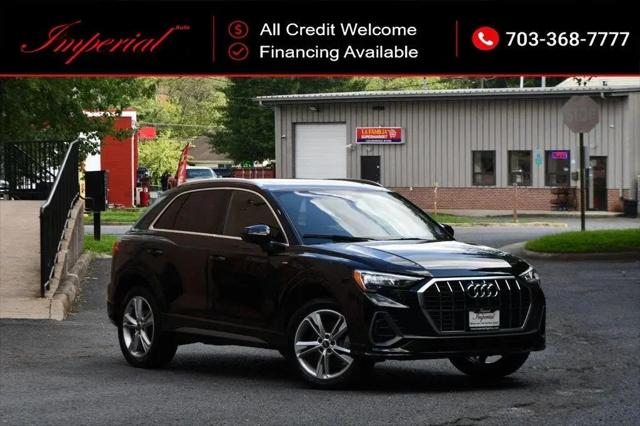 2021 Audi Q3 Premium 45 TFSI S line quattro Tiptronic for sale in Manassas, VA