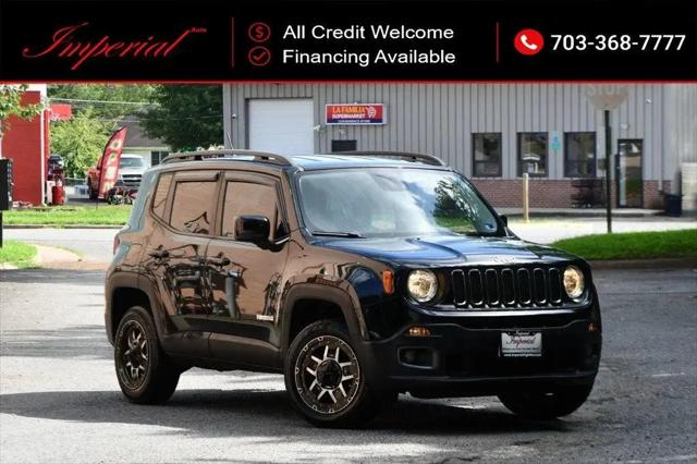 2017 Jeep Renegade Latitude for sale in Manassas, VA